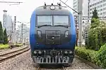 DF11G-0032 at Shanghai railway station