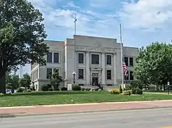 Henry County Courthouse