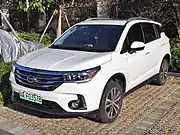 Trumpchi GS4 PHEV