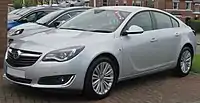 Vauxhall Insignia