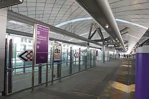 Bang Rak Noi Tha It MRT station