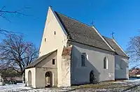 Szydłów Church