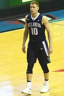 Donte DiVincenzo, NBA basketball player