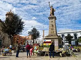 Downtown Potosí, Bolivia