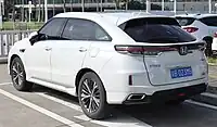 Rear view (2020 facelift)