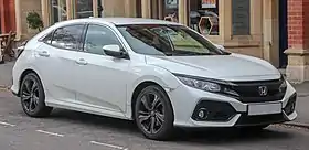 Honda Civic 10th gen