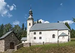 Church of the Exaltation of the Holy Cross