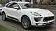 Porsche Macan S.