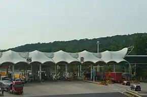 201806_G2501_Qixia_Toll_Plaza.jpg