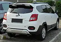 2018 Cross 1.2 CVT (Indonesia)