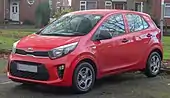 Kia Picanto (JA)