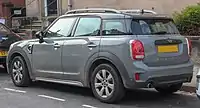 2018 Mini Countryman Cooper S (pre-facelift)