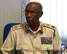 Dahir Adan Elmi