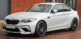 BMW M2 Competition (F87)