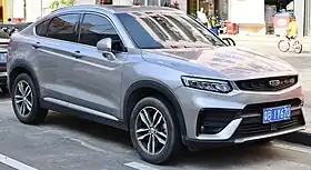 Geely Xingyue