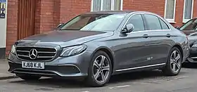 Mercedes-Benz E-Class (W213)