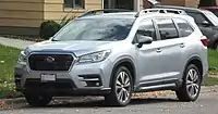 Subaru Ascent