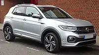 Volkswagen T-Cross R-Line