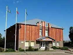 Žeimiai Eldership office