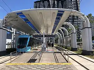 Tamsui Fisherman's Wharf Station