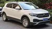 Volkswagen Tacqua (China)