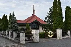 Holy Spirit church