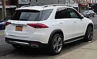 Mercedes-Benz GLE 350