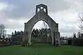 The oratory at Saint-Jean-Eudes, Ri