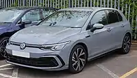 Volkswagen Golf Mk8