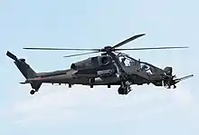 Philippine Air Force T129B ATAK