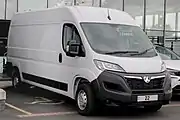 Vauxhall Movano