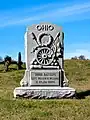 Memorial at Vicksburg NMP