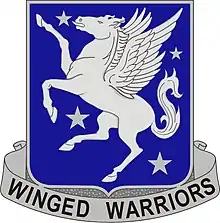 228th Aviation Regiment"Winged Warriors"