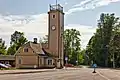 Kärdla fire station