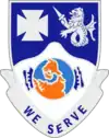 23rd Infantry Regiment"We Serve"