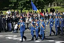 Chișinău Independence Day Parade, 2016