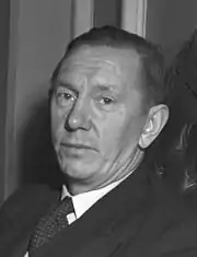 Oscar Torp