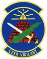 2750th Security Police Squadron (later the 88th Security Forces Squadron)