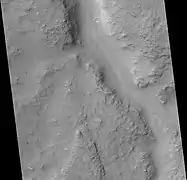 Channel - HiRISE under HiWish program.