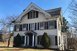 Port Murray Historic DistrictCarpenter Gothic architecture