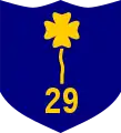 29th Infantry Brigade Group, in India 1945–1947.