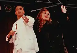 Image 88The Dutch Eurodance act 2 Unlimited was one of the most successful electronic music acts of the 1990s. (from 1990s in music)