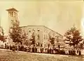 Spring Village's Nelson Mill, c. 1860s