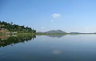 Loktak lake, Manipur