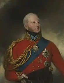 Prince William Frederick