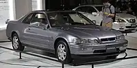 Honda Legend coupé (Japan)