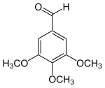 3,4,5-Trimethoxybenzaldehyde