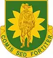 304th Military Police Battalion"Comis Sed Fortiter"(Kindly but Strongly)