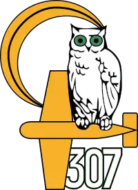 No. 307 Polish Night Fighter Squadron"Lwów Eagle-owls"