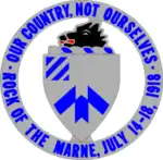 30th Infantry Regiment"Our Country Not Ourselves"